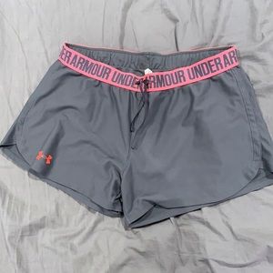 under armour shorts